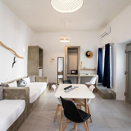 New Apartment In The Heart Of Mykonos Town - 3 Екстер'єр фото