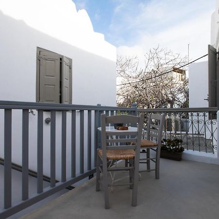 New Apartment In The Heart Of Mykonos Town - 3 Екстер'єр фото