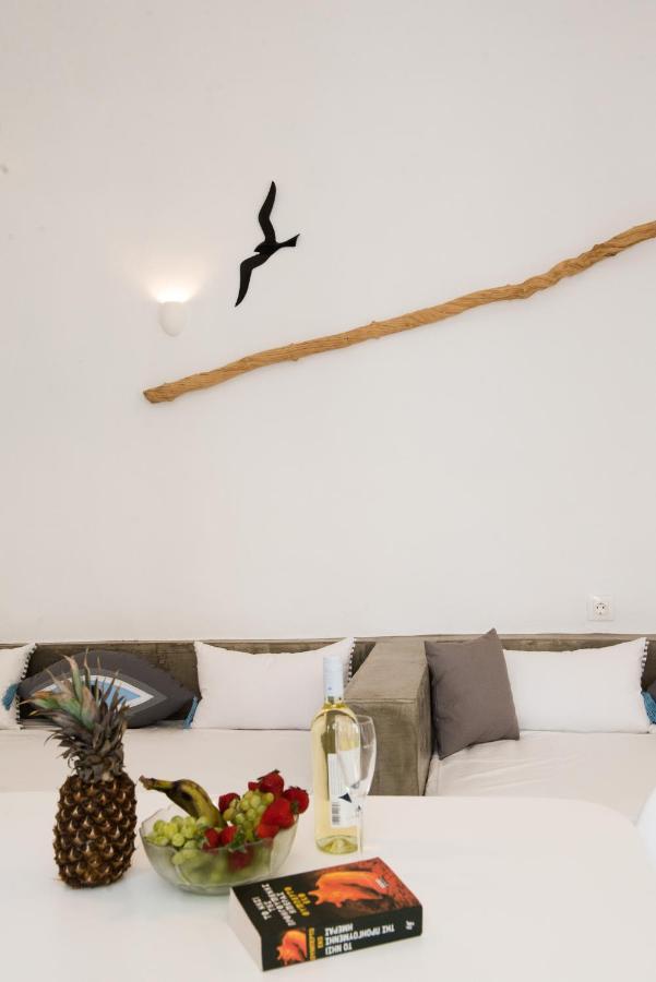 New Apartment In The Heart Of Mykonos Town - 3 Екстер'єр фото