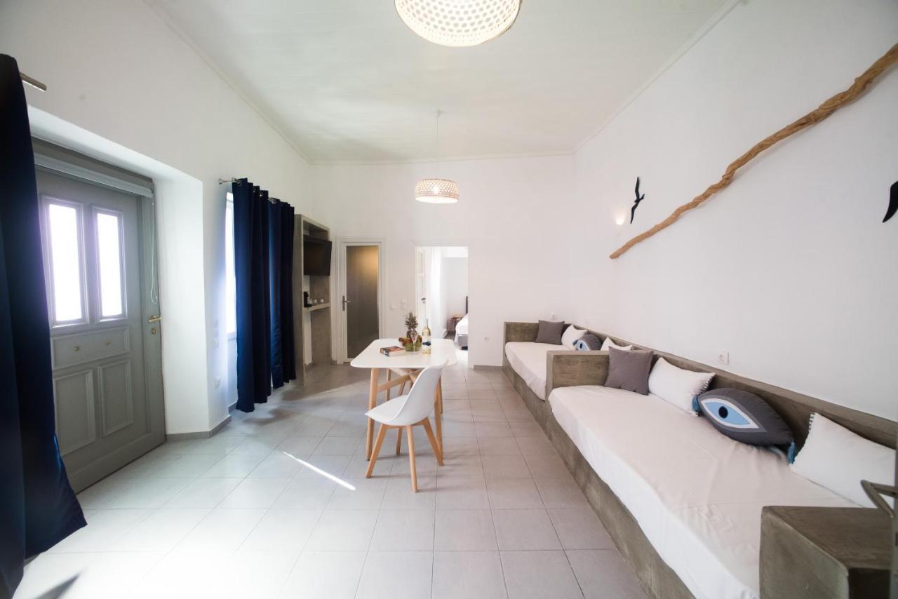 New Apartment In The Heart Of Mykonos Town - 3 Екстер'єр фото