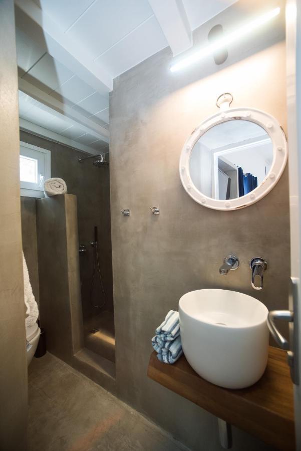 New Apartment In The Heart Of Mykonos Town - 3 Екстер'єр фото