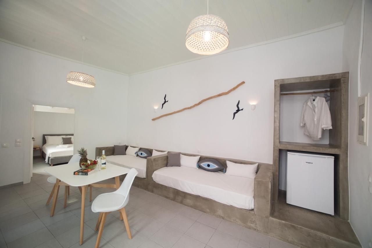 New Apartment In The Heart Of Mykonos Town - 3 Екстер'єр фото