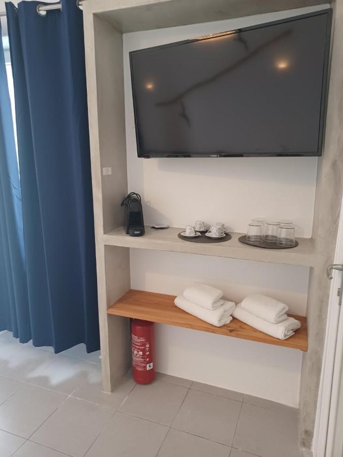 New Apartment In The Heart Of Mykonos Town - 3 Екстер'єр фото