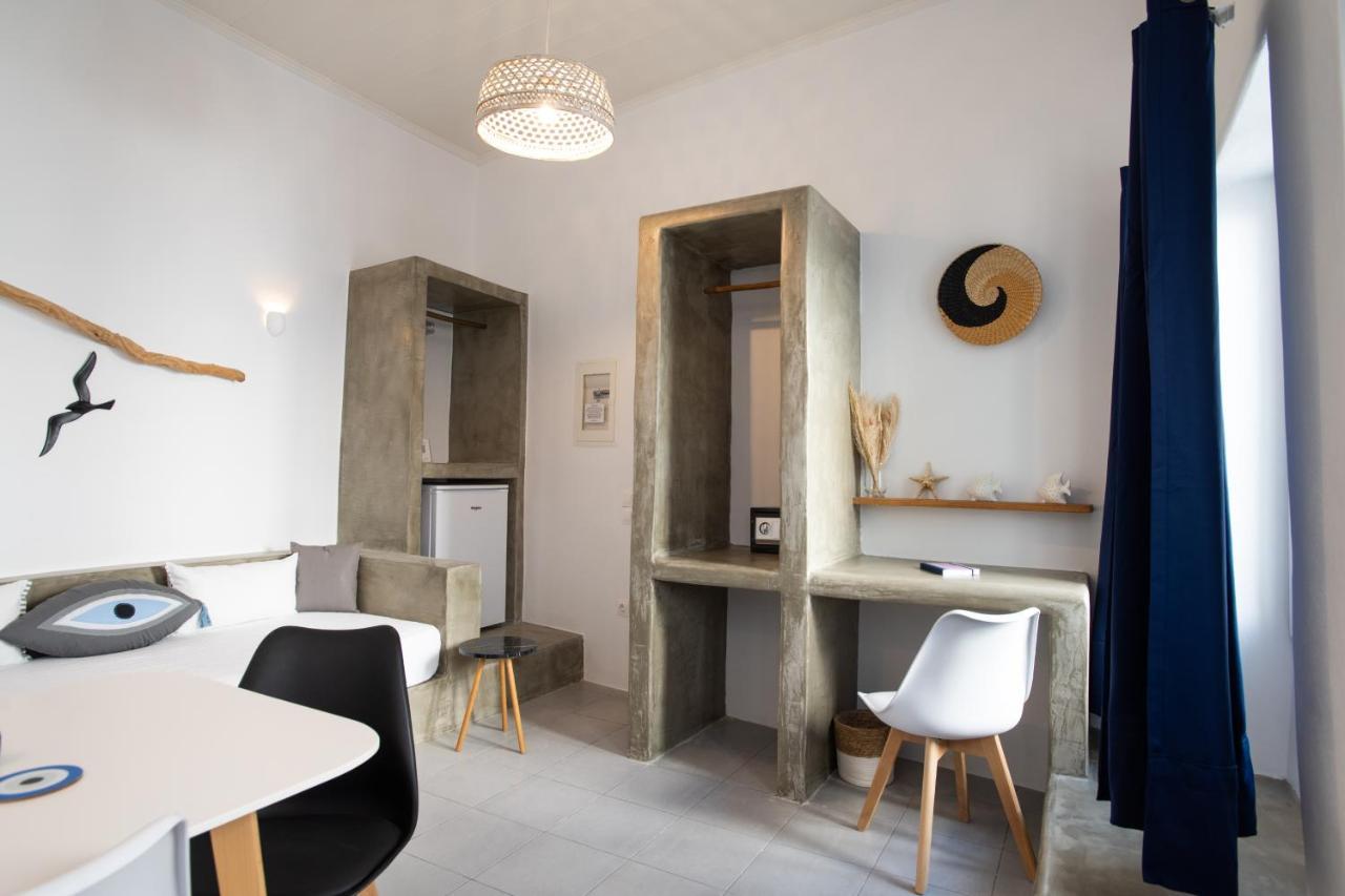 New Apartment In The Heart Of Mykonos Town - 3 Екстер'єр фото