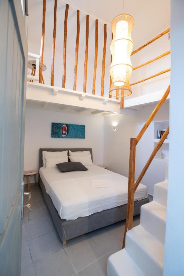New Apartment In The Heart Of Mykonos Town - 3 Екстер'єр фото