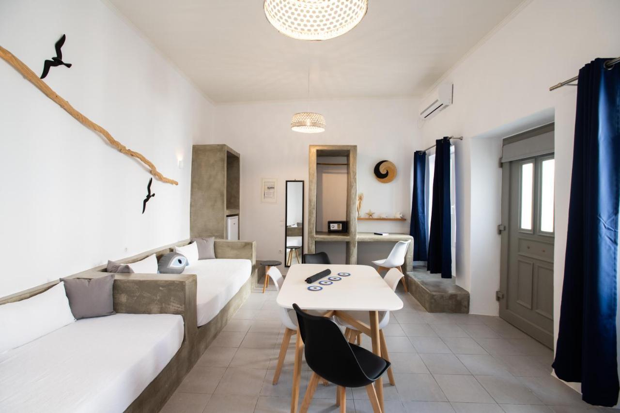 New Apartment In The Heart Of Mykonos Town - 3 Екстер'єр фото