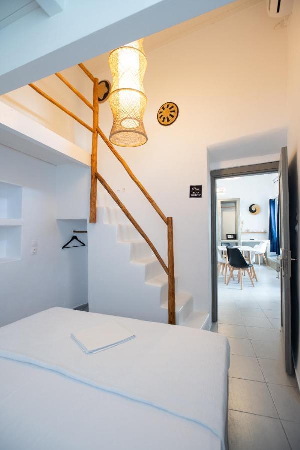 New Apartment In The Heart Of Mykonos Town - 3 Екстер'єр фото