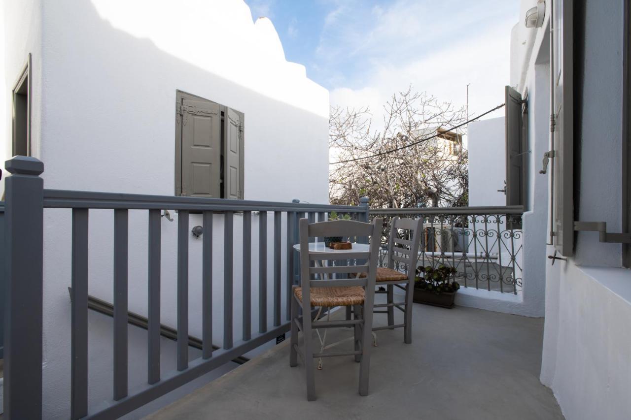 New Apartment In The Heart Of Mykonos Town - 3 Екстер'єр фото